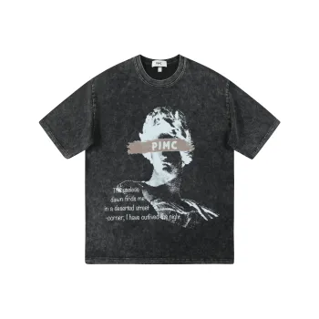 PIMC T Shirts Unisex