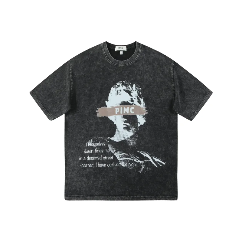 PIMC T Shirts Unisex-0