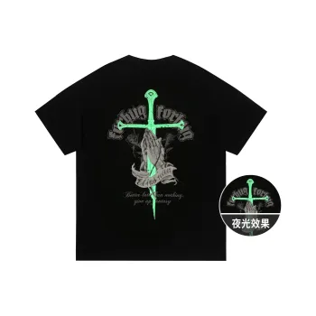 FORHUG T Shirts Unisex