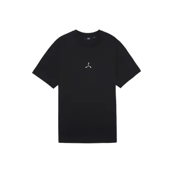 LI NING 1990 T Shirts Men Black
