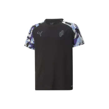 PUMA T-Shirts Kids Black