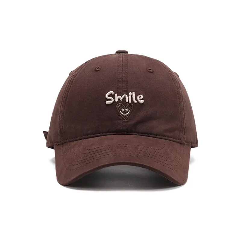 BAIJUAN Cotton Baseball Caps Unisex-2
