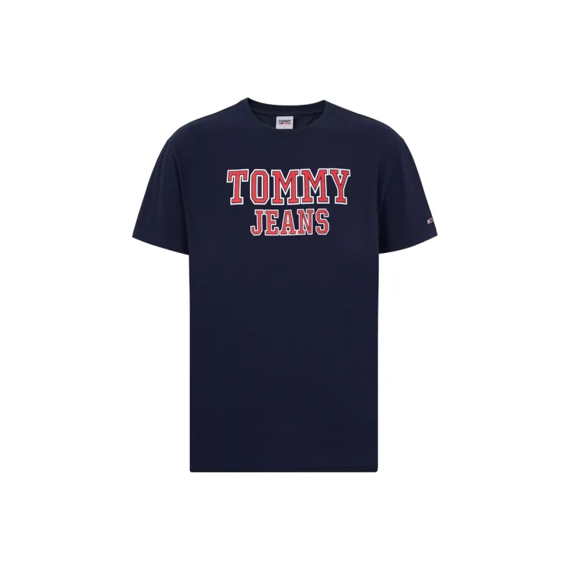 Tommy Hilfiger T Shirt Men's Dark Blue-0