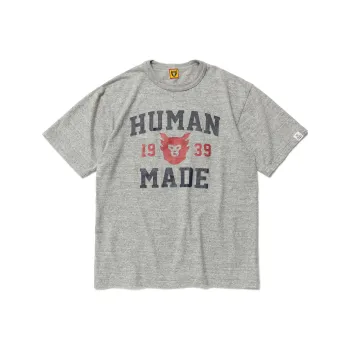 HUMAN MADE Face Logo 1938 T Shirt