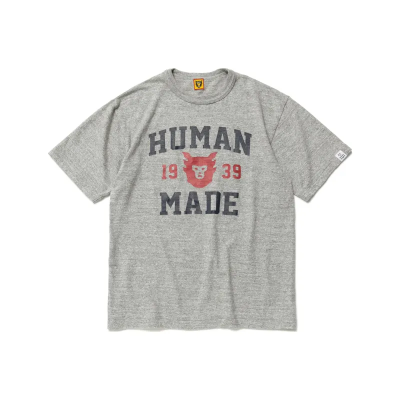 HUMAN MADE Face Logo 1938 T Shirt-0
