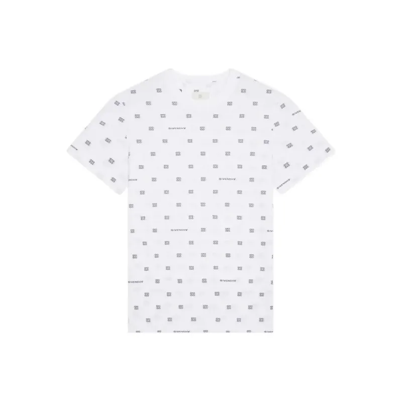 GIVENCHY x Disney Collaboration FW22 T-Shirt Men's White-0