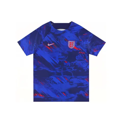 Nike T-Shirts Men Dark Blue