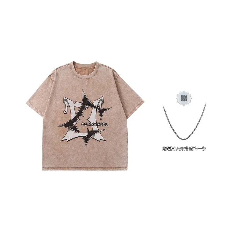 OCTO GAMBOL T-Shirts Unisex-3