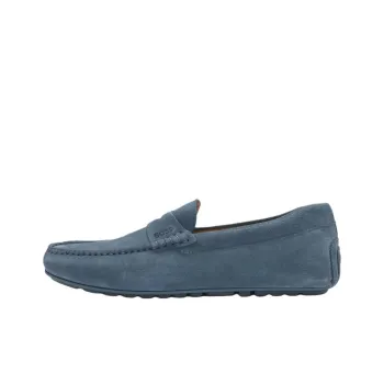 HUGO BOSS Casual Shoes Men's Blue
