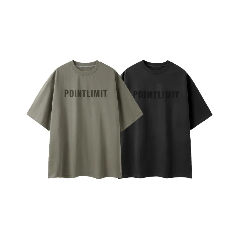 POINTLIMIT T Shirt Unisex 2 Pack-5