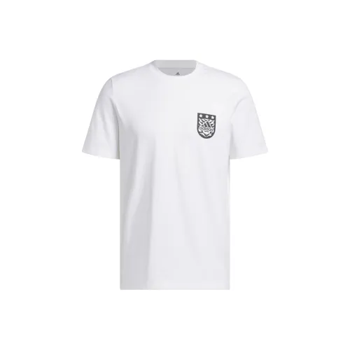 Adidas Xpress Short Sleeve Tee