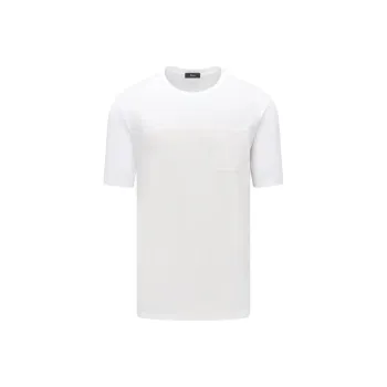 HERNO Two-Toned Crewneck T-Shirt