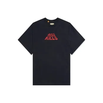 Gallery Dept. T-Shirts Men Black