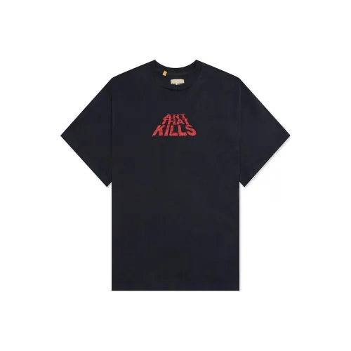 Gallery Dept. T-Shirts Men Black