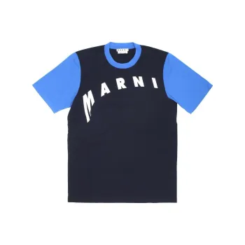 MARNI T-Shirts Men Black