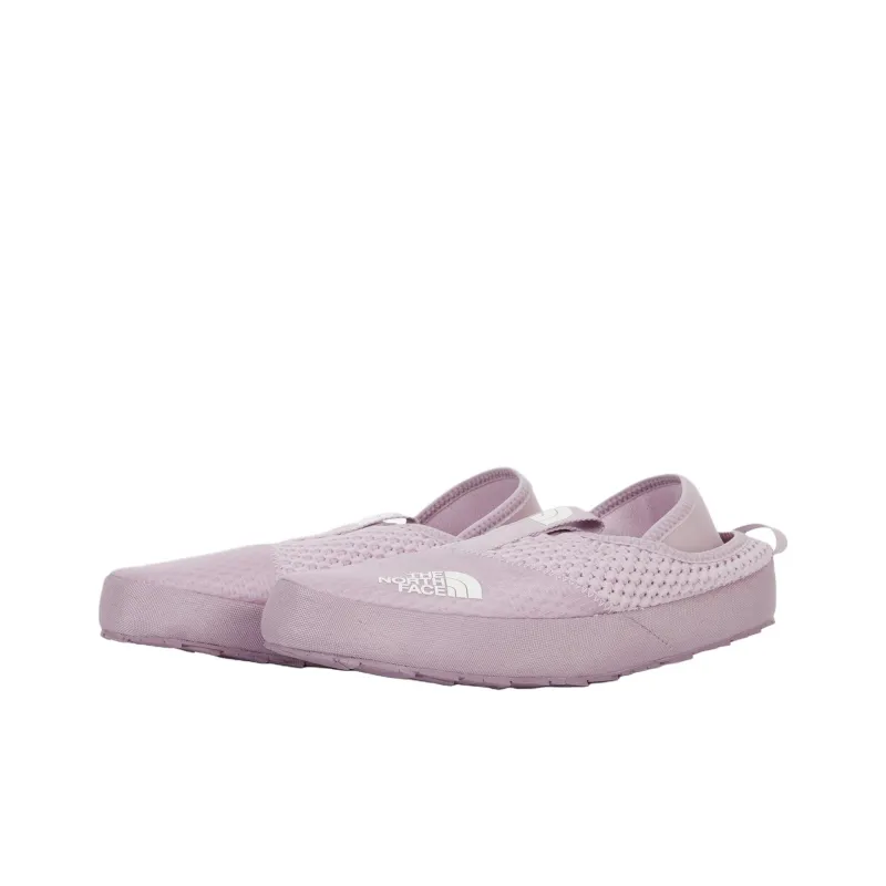 THE NORTH FACE TRACTION Anti Slip Wear Resistant Low Top Casual Shoes Women's Pink-1
