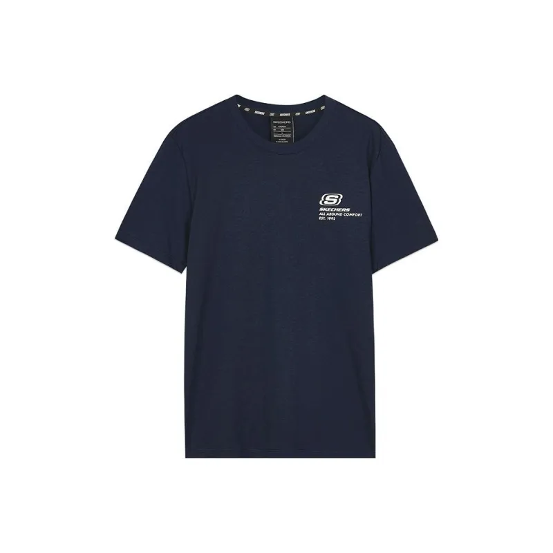 Skechers Colorful T Shirts Men-7