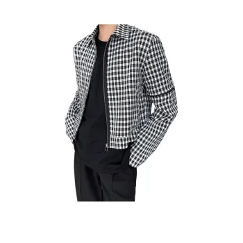 RKVC Jackets Unisex Black