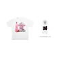 White Pink (Comes with Custom Scented Sachet/Face Mask)