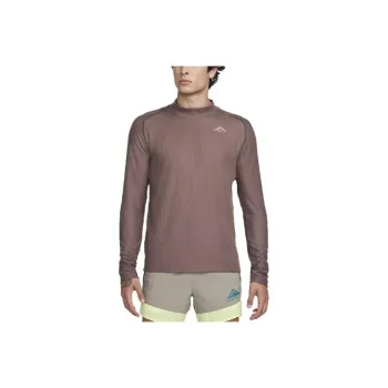 Nike T Shirts Men Plum Blossom Engraving