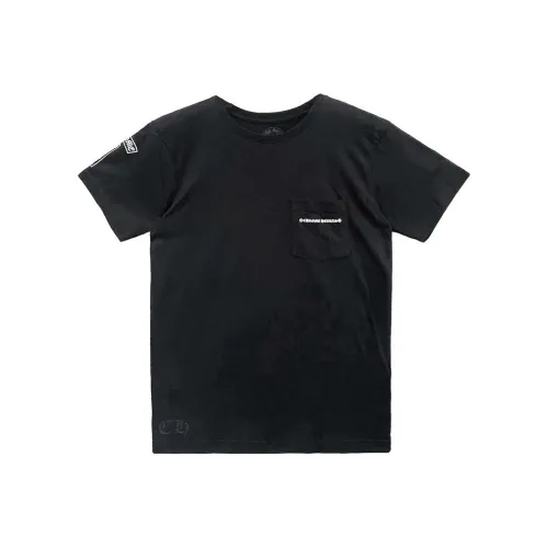 Chrome Hearts SS23 T Shirt Men's Black