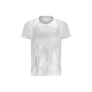 Under Armour Iso Chill T Shirts Men White