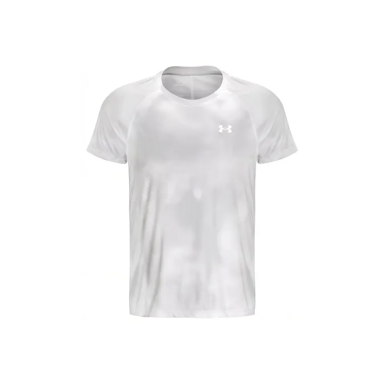 Under Armour Iso Chill T Shirts Men White-0