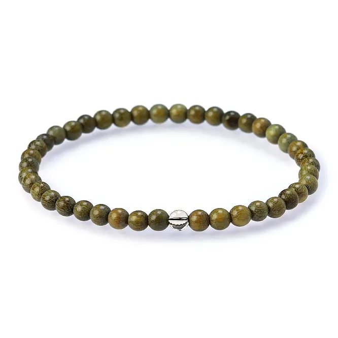 Tokai Family Green Sandalwood Bracelets Unisex-1