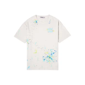SSSAINT LOUIS T Shirts Unisex Milkshake White