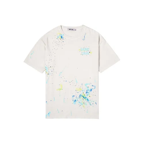 SSSAINT LOUIS T Shirts Unisex Milkshake White