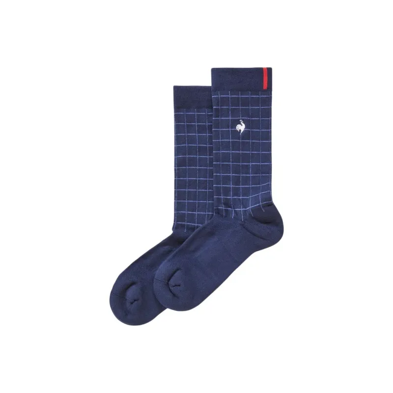 Le Coq Sportif Mid Calf Socks Men's 1 Pack-3