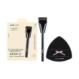 [Base Makeup Set]Foundation Brush+Butterfly Base Powder*1