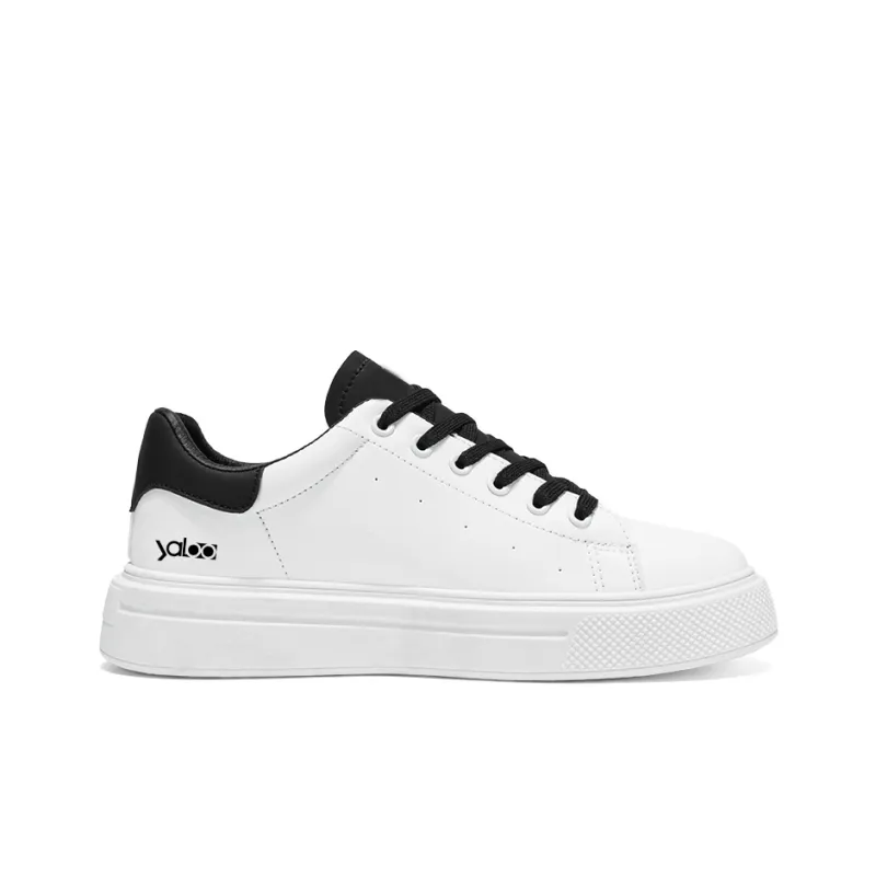 Yalu Preferred Anti Slip And Wear Resistant Lightweight Low Top Skateboard Shoes Men's-6