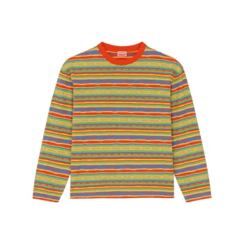KENZO T Shirts Men Yellow
