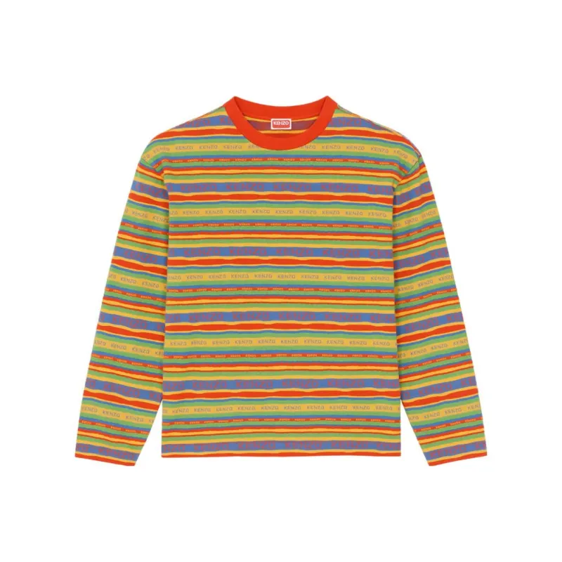 KENZO T Shirts Men Yellow-0