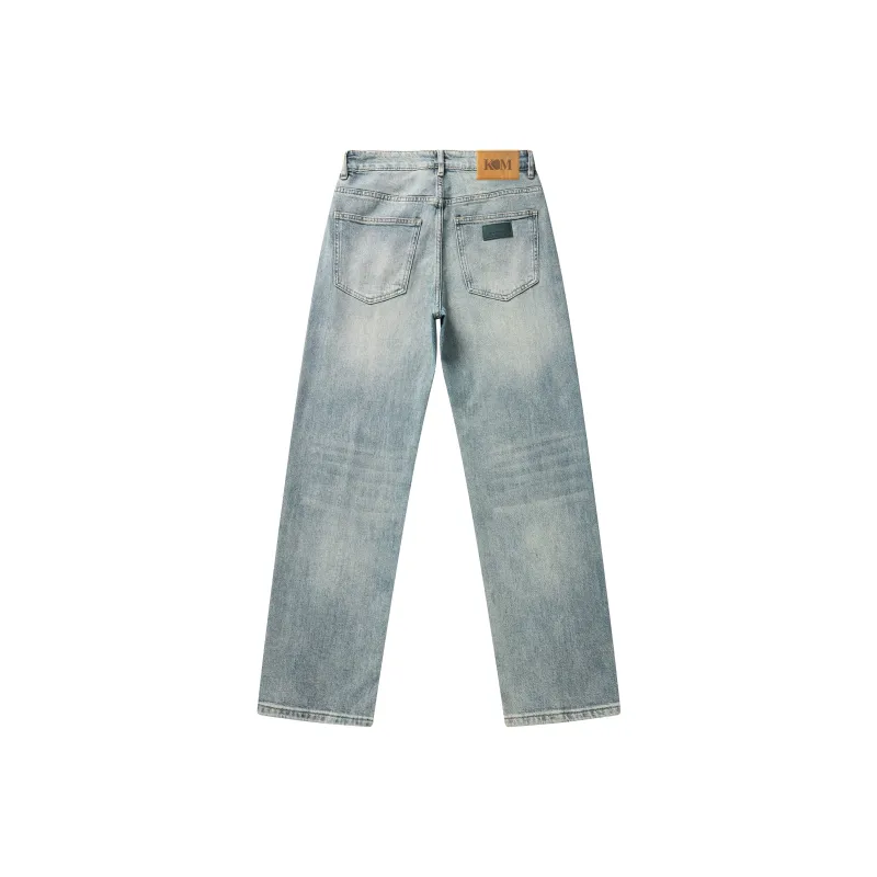 KM Jeans Unisex Turkish Blue-1