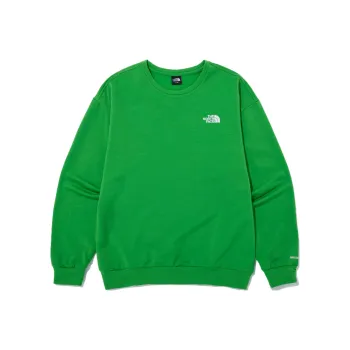 THE NORTH FACE T Shirts Men Green
