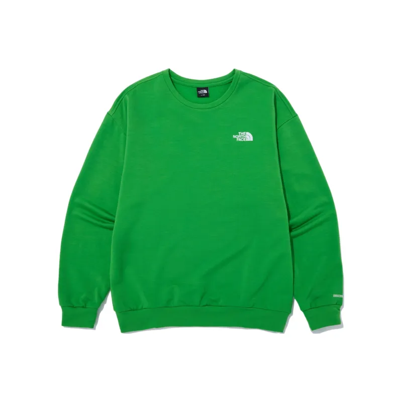 THE NORTH FACE T Shirts Men Green-0