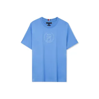 Tommy Hilfiger Short Sleeved T Shirts Men's