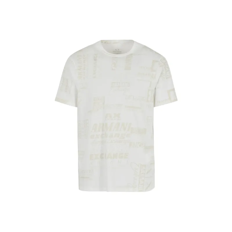 ARMANI EXCHANGE SS24 T Shirt Men's-4