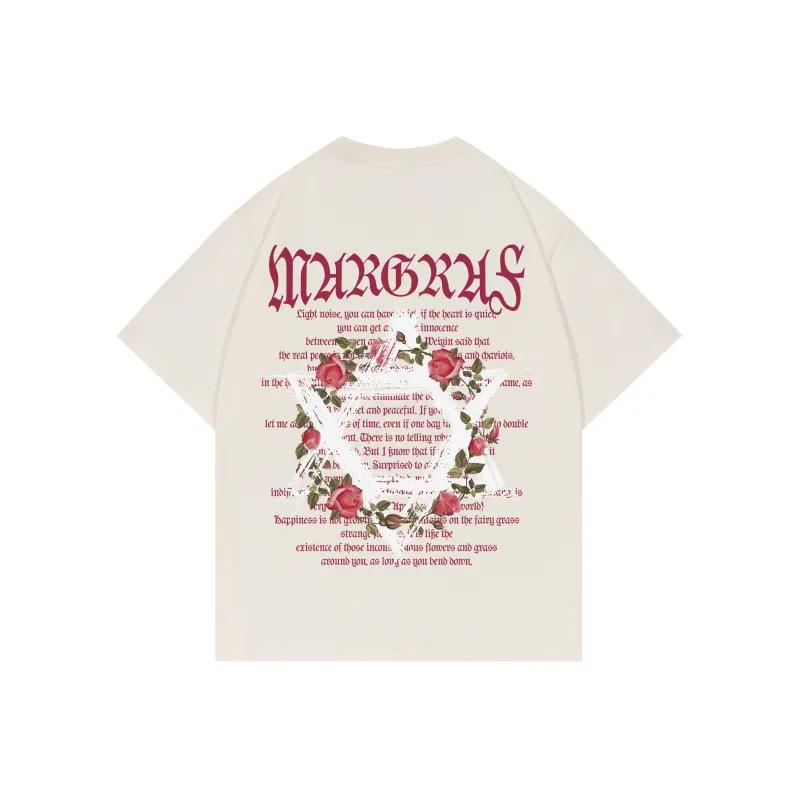 MARGRAF T Shirts Unisex-20