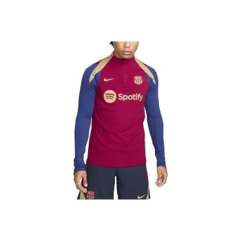 Nike FC Barcelona Strike Elite T Shirt Men's Red