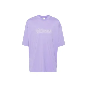 Vetements Logo Printed Oversize T-Shirt
