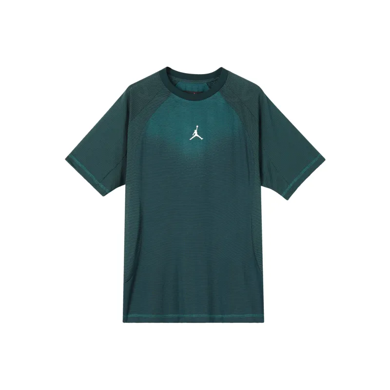Jordan T Shirt Men's Dark Cedar Green-0