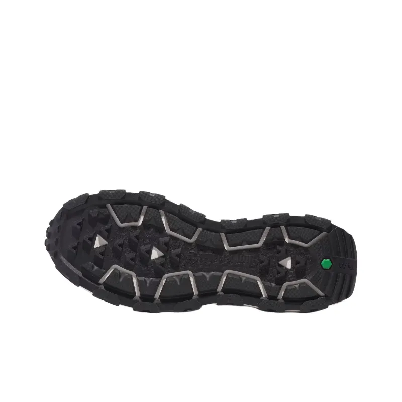 Timberland Winsor Trail Anti Slip Wear Resistant Low Top Training Shoes Men's Black-6