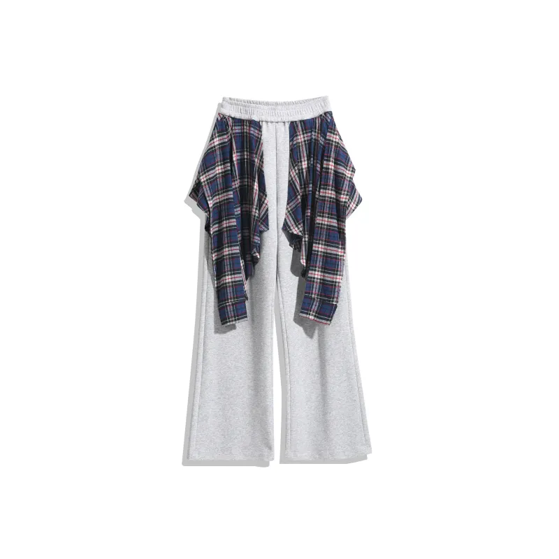LA'T.WEEKEND Knitted Sports Pants Unisex-6