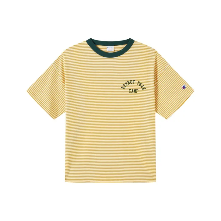 Champion T Shirt Japan Version Unisex-5