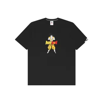 Dragon Ball X Aape T Shirts Unisex