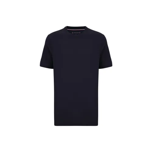 Tommy Hilfiger T-Shirts Men Navy Blue DW5
