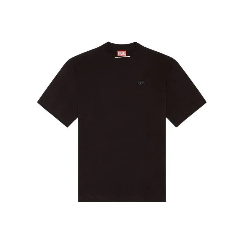 DIESEL T Boggy Megoval D T Shirt-0
